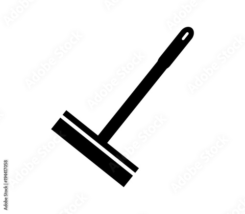 squeegee window icon