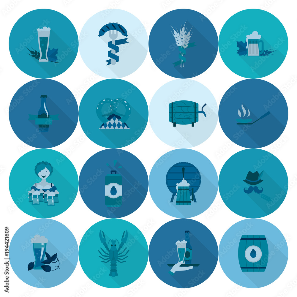 Oktoberfest Beer Festival