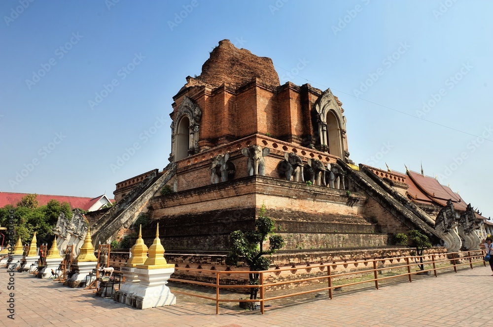 Fototapeta premium temple