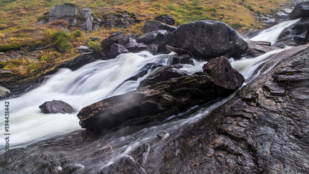Sendefossen Waterfall Sendefossen Waterfall