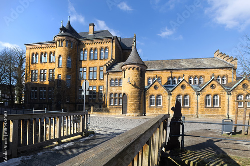 goslar germany photo