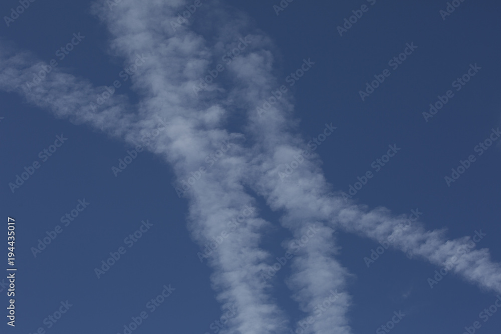 Contrails Contrails