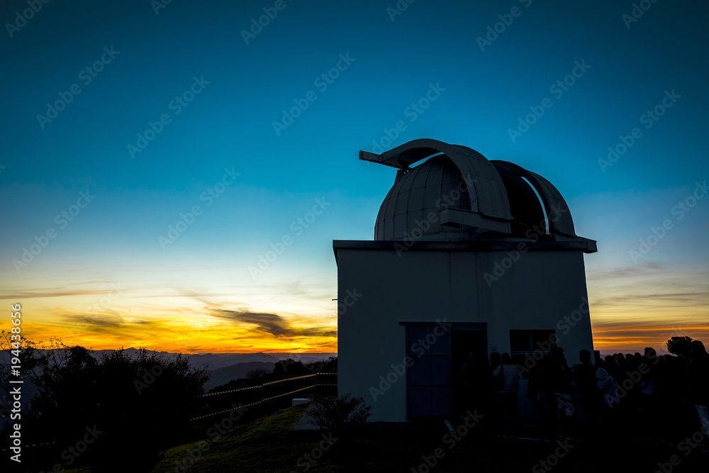 observatório astronômico
