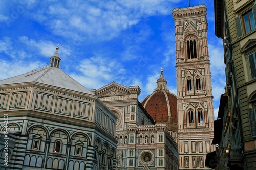Florence in Summer