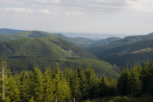 mountains in Poland - Karkonosze   © Maciej Sobczak