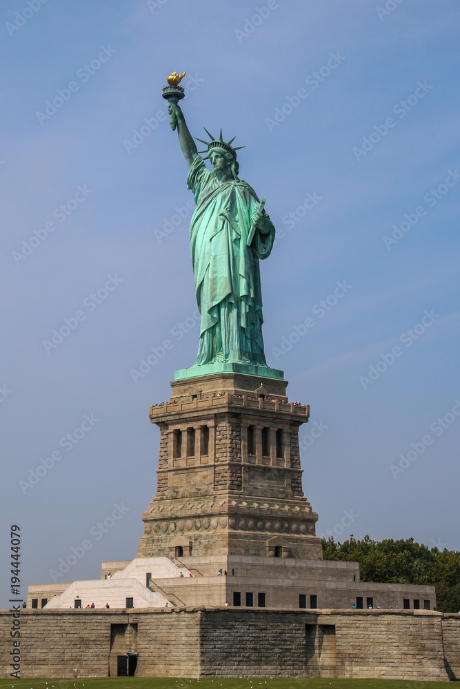 Statue of Liberty NY in full size