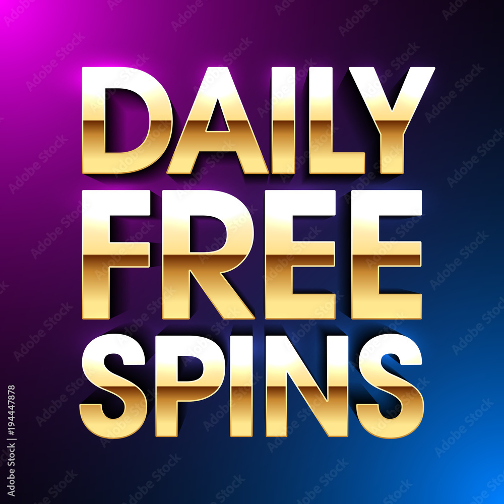 casino daily free spins
