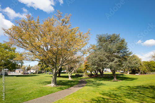 Kuirau Park Rotorua