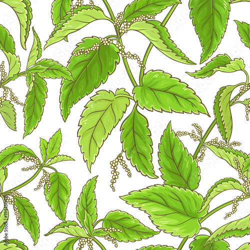 nettle vector pattern