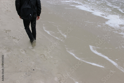 cloudy morning in Odessa