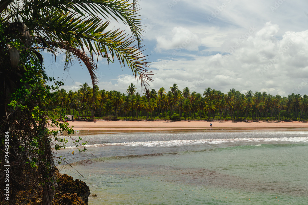 Obraz premium Lindas praias