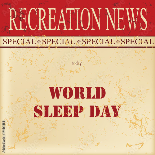 Special Recreation News