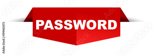 banner password