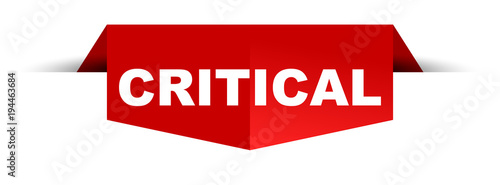 banner critical
