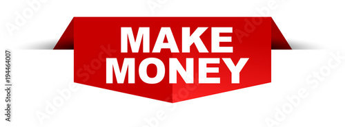 banner make money
