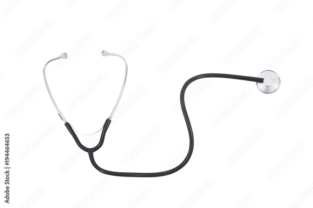 medical stethoscope isolated on white medical stethoscope isolated on white