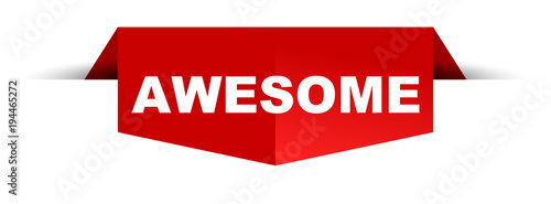 banner awesome