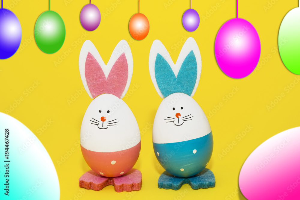 Easter gift card. Easter gift card.