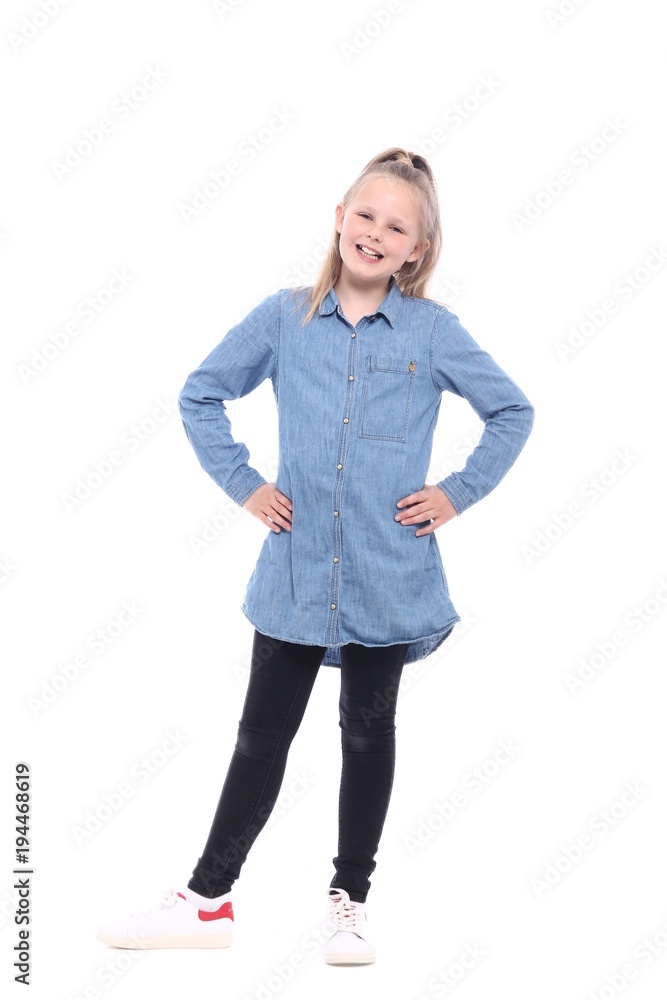 Young girl Young girl