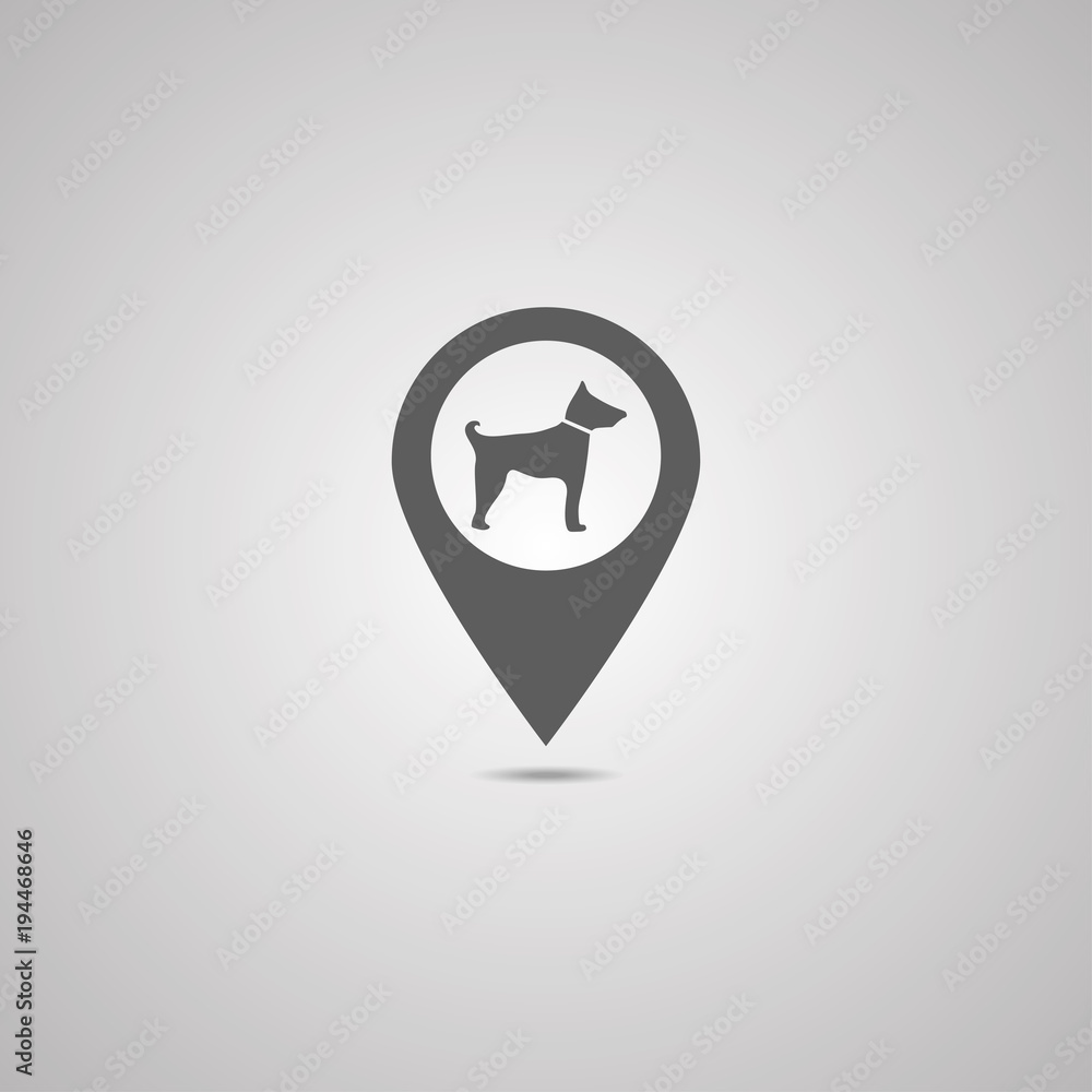 Different Sized Dogs Silhouette Icon Symbol Set EPS 8 vector, grouped for easy editing. No open shapes or paths. Different Sized Dogs Silhouette Icon Symbol Set EPS 8 vector, grouped for easy editing. No open shapes or paths.