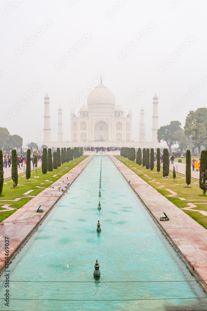 Obraz premium The Taj Mahal