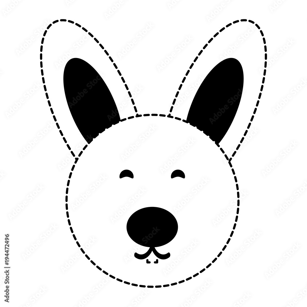 Obraz premium Cute animals design