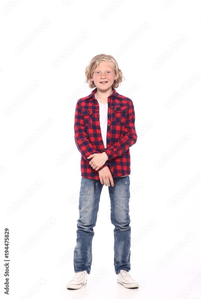 Young boy Young boy