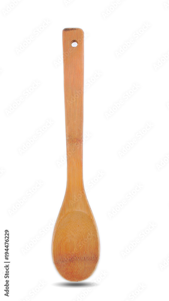 old wooden kitchen utensils, spoon for removing protein foam old wooden kitchen utensils, spoon for removing protein foam