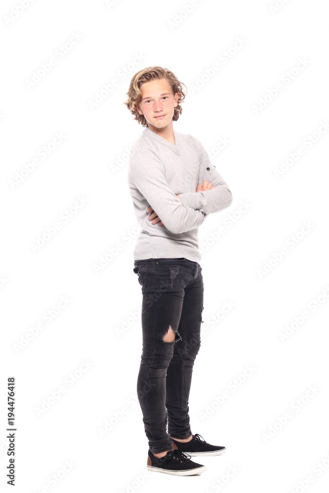 Young man Young man