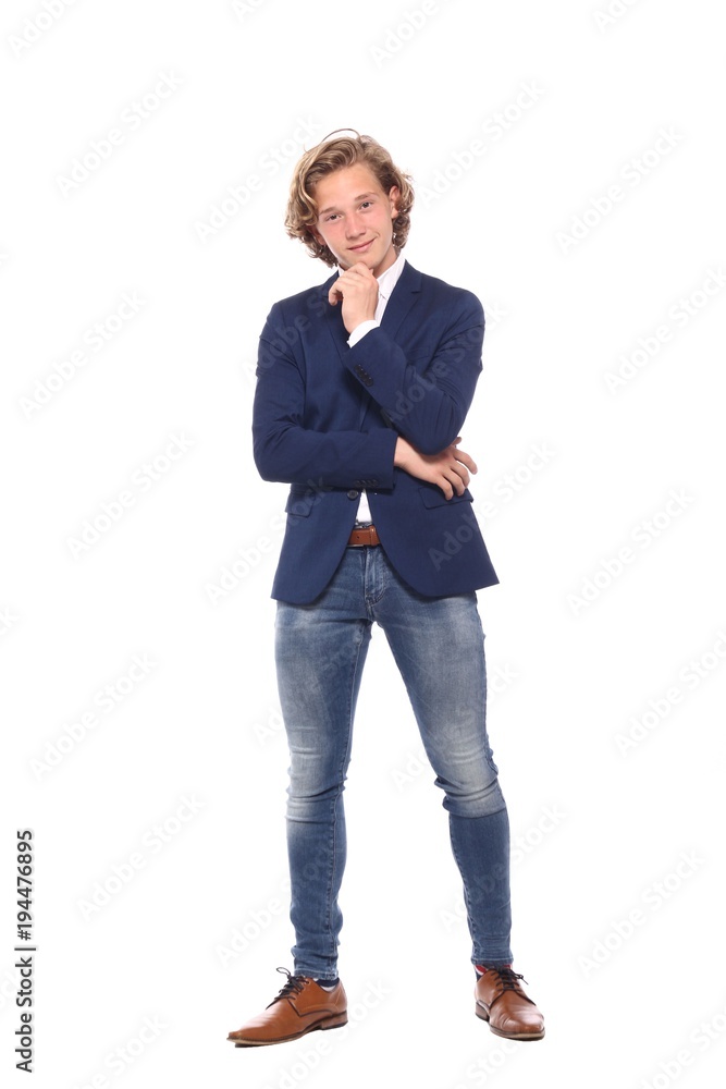 Young man Young man