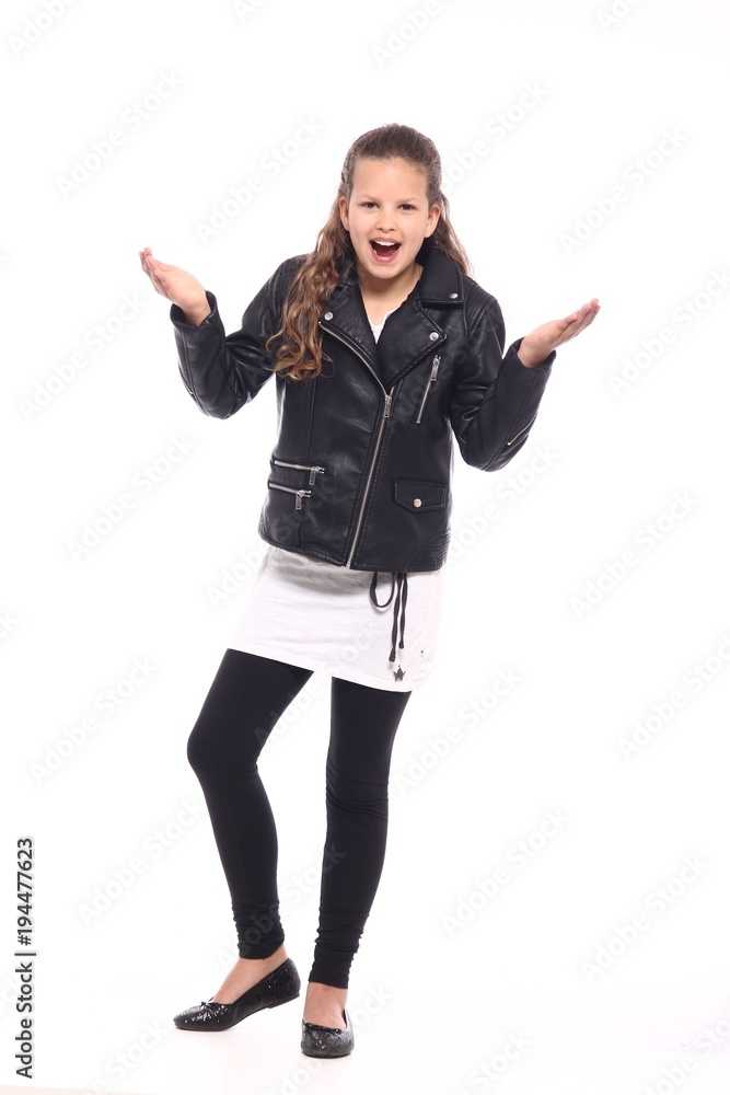 Young girl Young girl
