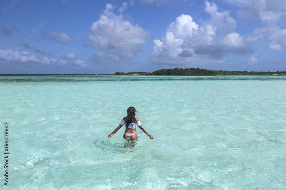 Los Roques archipelago, Venezuela