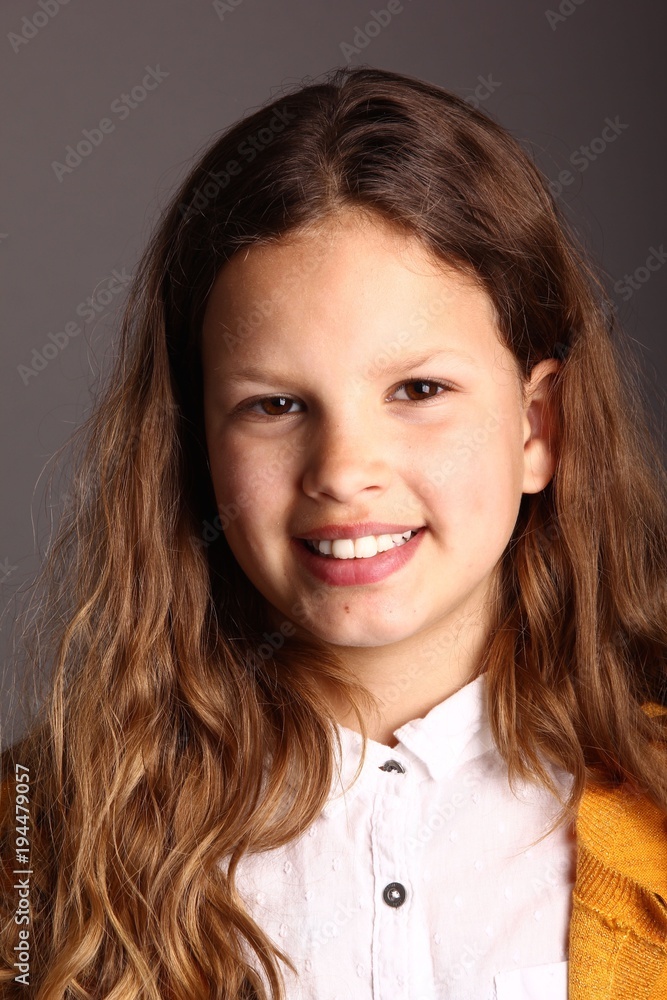 Young girl Young girl