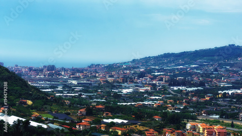 city in south of France 