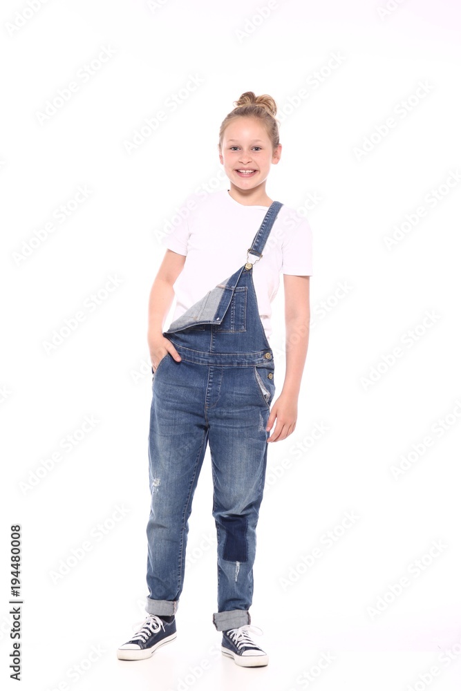Fototapeta premium Young girl