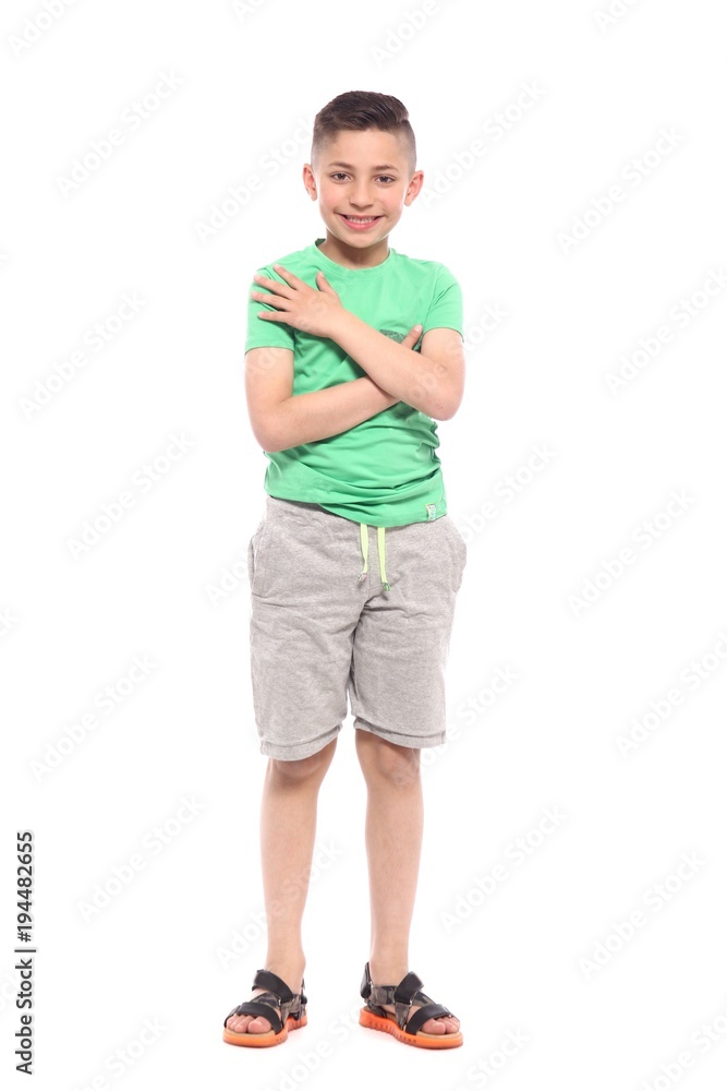Young boy Young boy