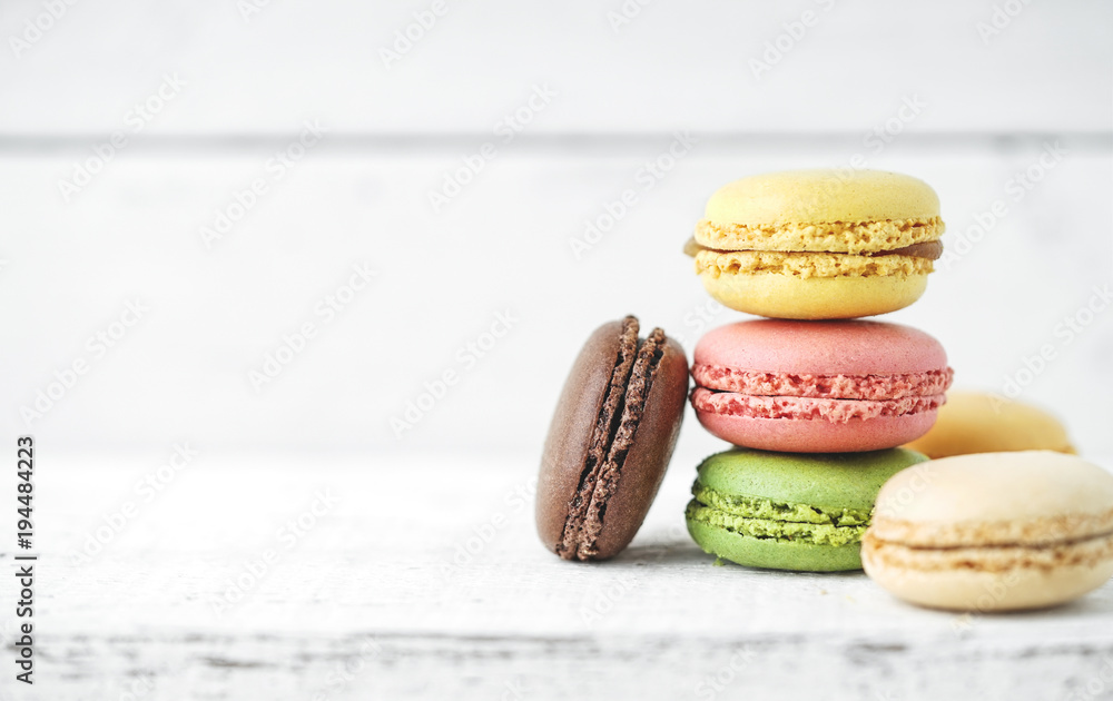 Frische Macarons Frische Macarons