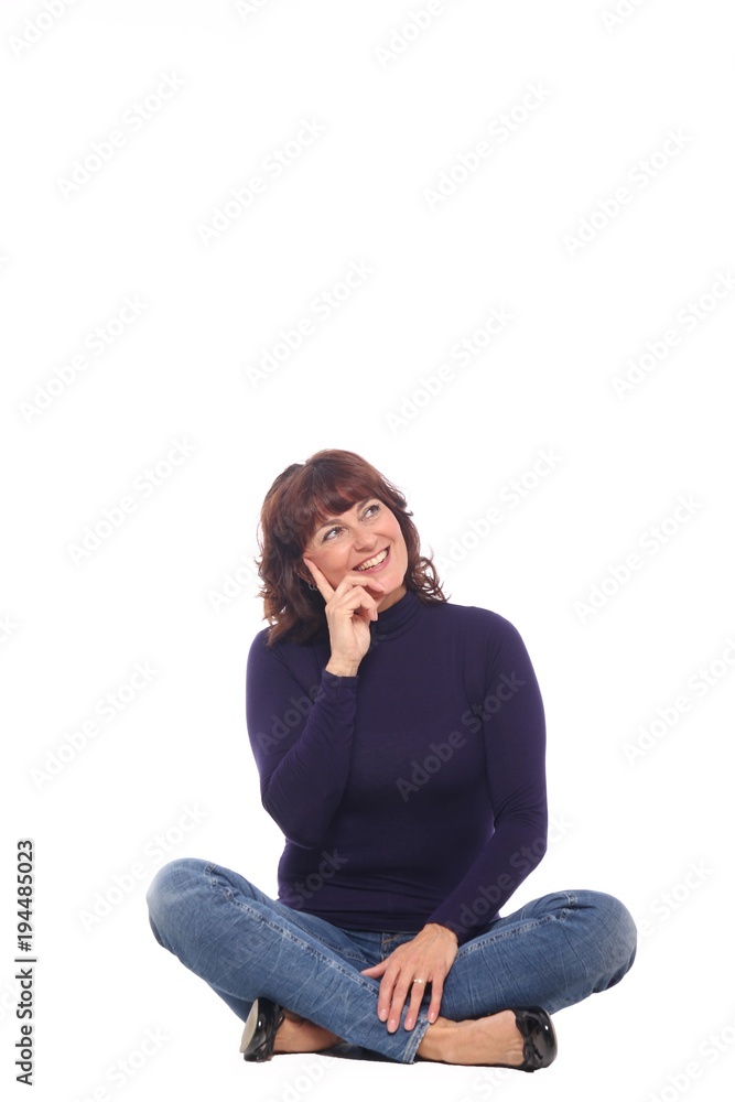 Mature woman Mature woman