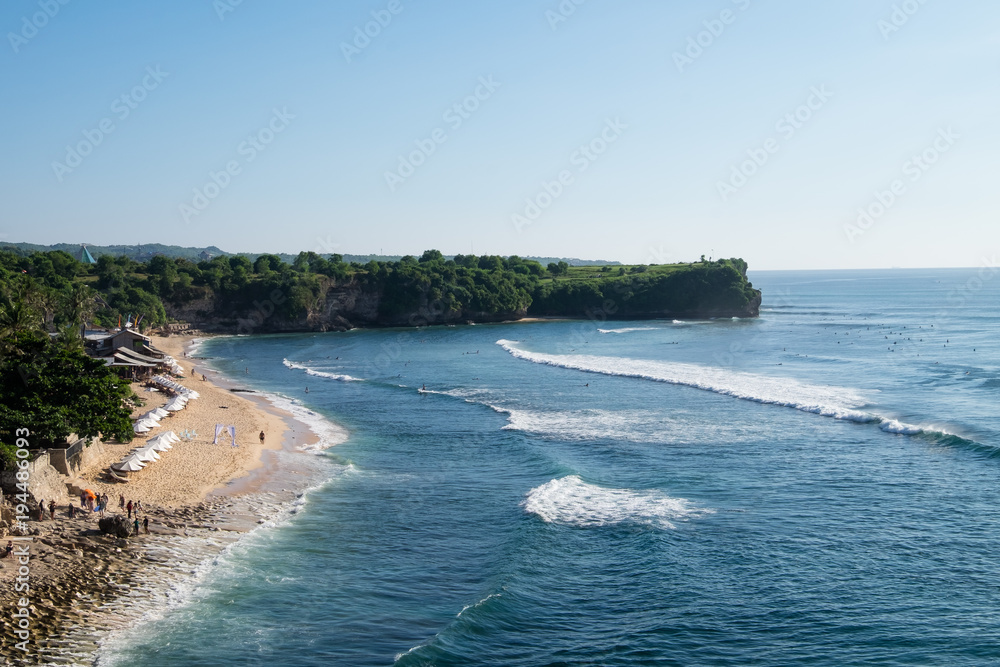 Balangan Beach Cliffs, Bali Indonesia Balangan Beach Cliffs, Bali Indonesia