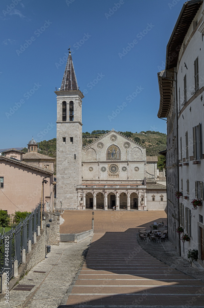 Cathedral of Santa Maria Assunta in Spoleto