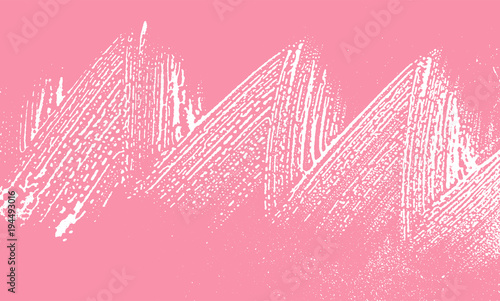 Natural soap texture. Actual bright pink foam trace background. Artistic dazzling soap suds. Cleanliness, cleanness, purity concept. Vector illustration.