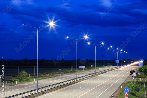 Street Lighting Armenia