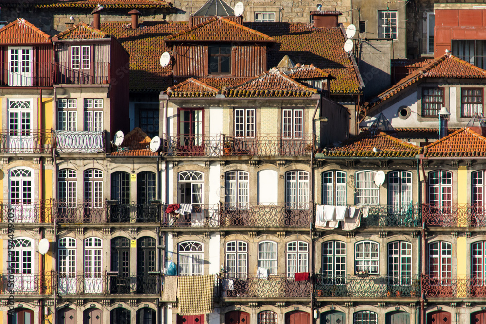 View of Porto