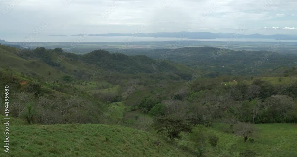 Beautiful Costa Rica Highland, Native Version Beautiful Costa Rica Highland, Native Version