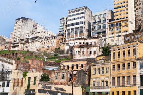 Decaying City