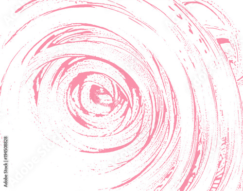 Natural soap texture. Appealing bright pink foam trace background. Artistic immaculate soap suds. Cleanliness, cleanness, purity concept. Vector illustration.