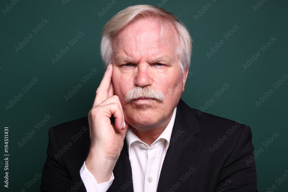 Older man Older man