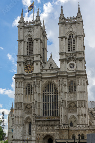 Church of St. Peter at Westminster, London, England, Great Britain