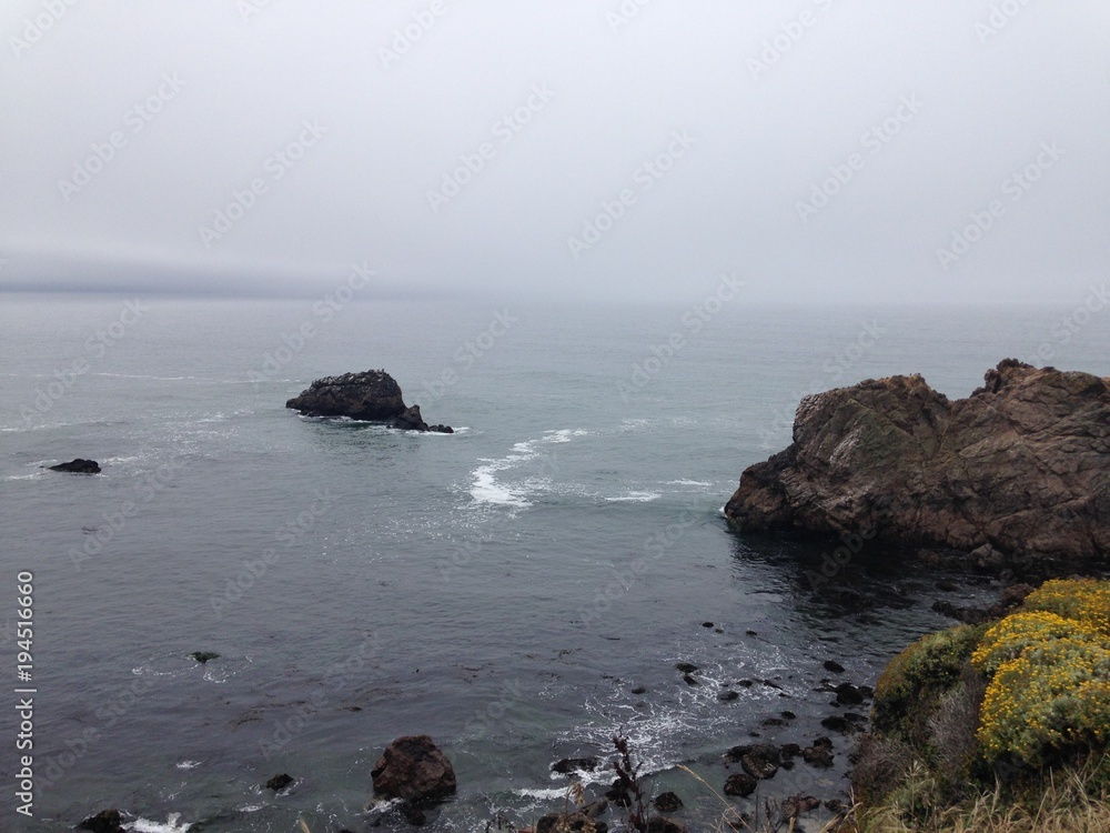 Misty Ocean Misty Ocean
