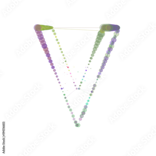 Generative Font V